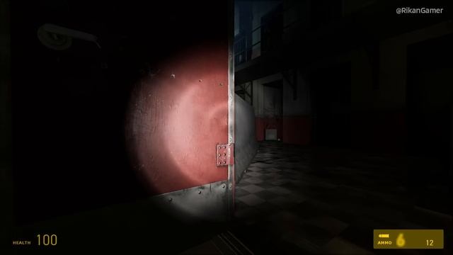 Half-Life 2 in Source 2 смотреть онлайн