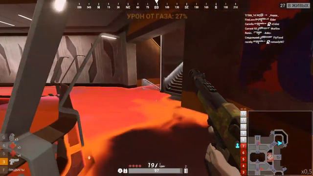 18+ 🔴TOTAL LOCKDOWN ТОП с ПИСТОЛЕТОМ, РЕАЛЬНО?! смотреть онлайн