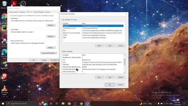 How to Install Java JDK 19 on Windows 10 with JAVA_HOME смотреть онлайн