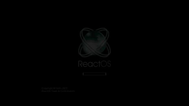 Установка ReactOS смотреть онлайн