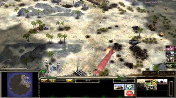 C&C: Generals Zero Hour 4K | Boss General Insane | 5 Special in 1