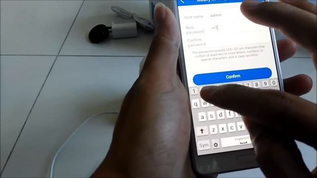 How to setup V380 Wifi Smart Net Camera смотреть онлайн