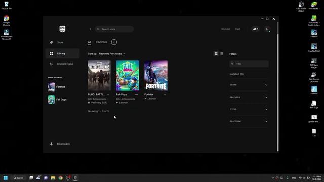 HOW TO DOWNLOAD PUBG FROM EPIC GAMES IN ANY PLATFORM смотреть онлайн