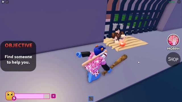 БАРБИ ПЛАЧЕТ... СПАСИТЕ БАРБИ! / Barbie Story ROBLOX смотреть онлайн