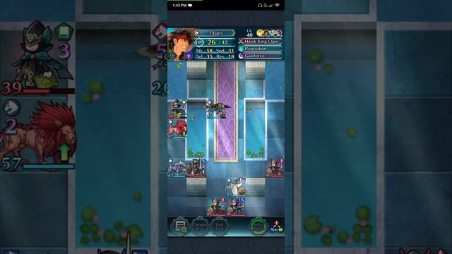 Shake the tree until all Leifs fall out! [Abyssal Leif vs Beast emblem] смотреть онлайн