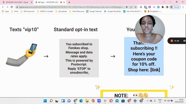 How to create your first SMS keyword in 8min | SMS Marketing Course Ep2 смотреть онлайн