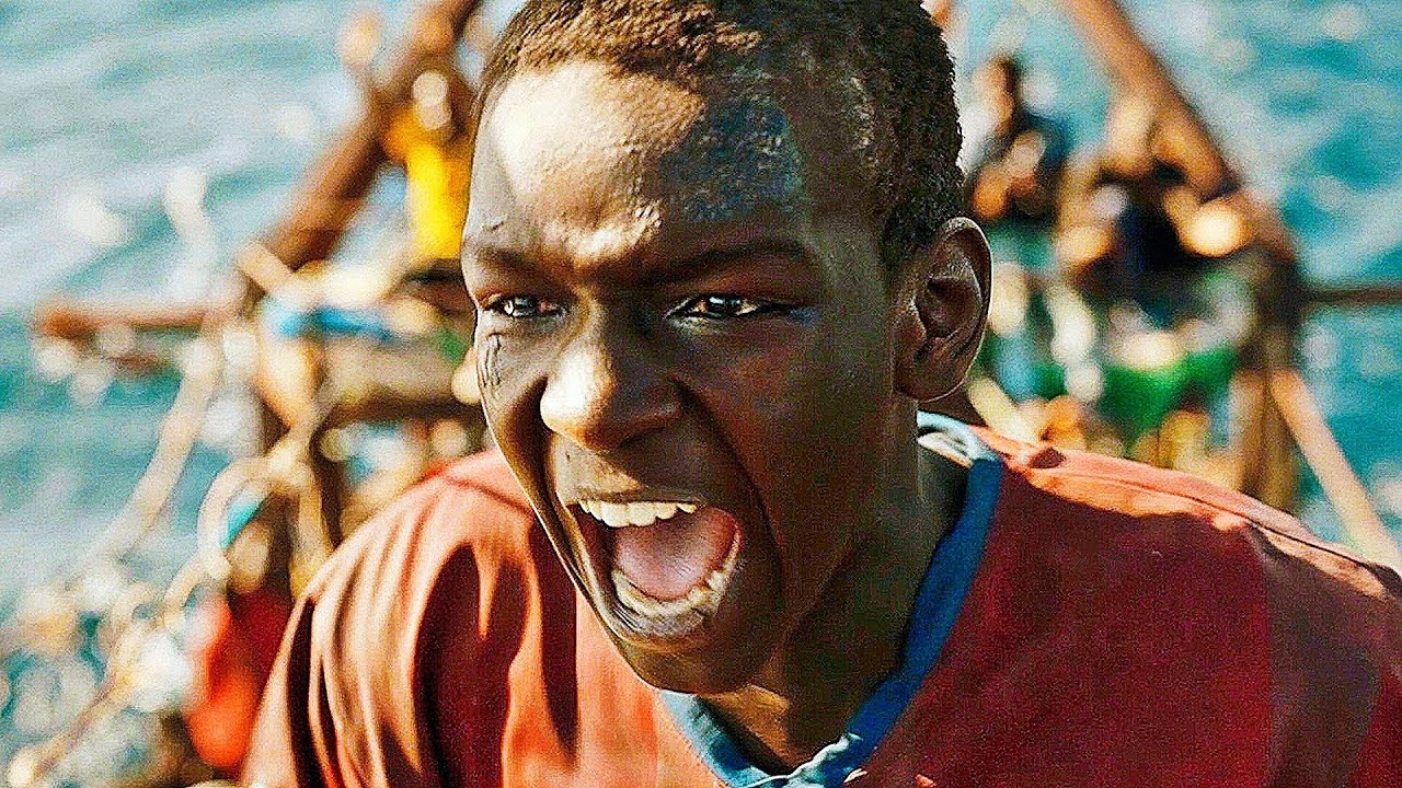 Я - капитан — Русский трейлер (2024) смотреть онлайн