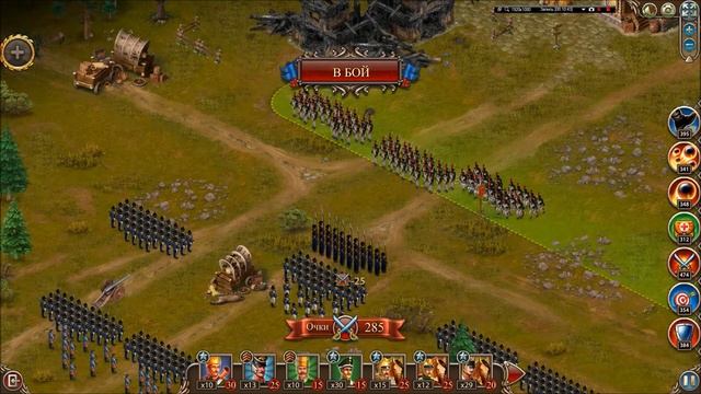 Warbanner. Знамя войны. Кампания Польское восстание. Полное прохождение. смотреть онлайн