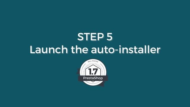 How to Install PrestaShop 1.7 on your server - Tutorial | #howto #tuto смотреть онлайн
