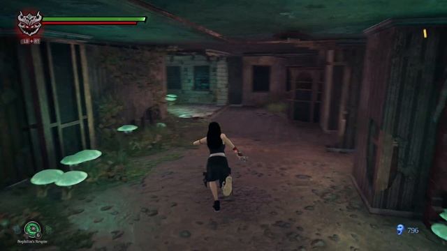 Darksiders 3 Dissidia Final Fantasy NT Tifa Lockhart Mod