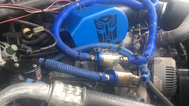 How to change a Ford 6.8 V10 Spark Plugs and Spark Plug blow outs? смотреть онлайн