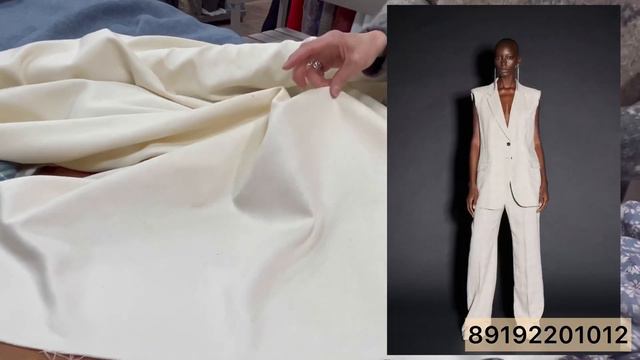 ТКАНИ ДЛЯ ЛЕТА