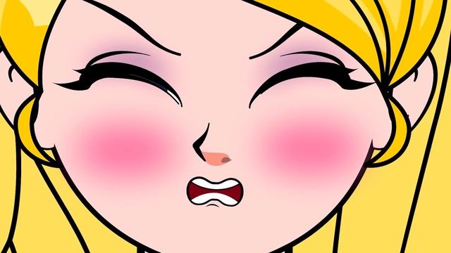 Girls Princess Dress Up - Where Is Rapunzel Baby? - Gacha Life Hilarious Cartoon Animations смотреть онлайн