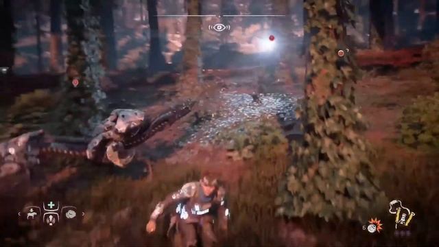 O Propósito das Máquinas de Horizon Zero Dawn | Parte 2 смотреть онлайн