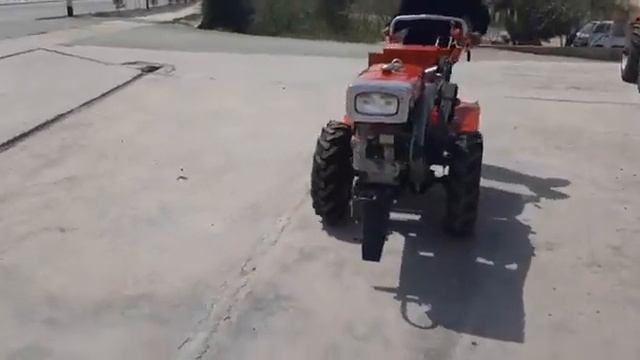 Motoblok ZUBR ish jarayoni смотреть онлайн