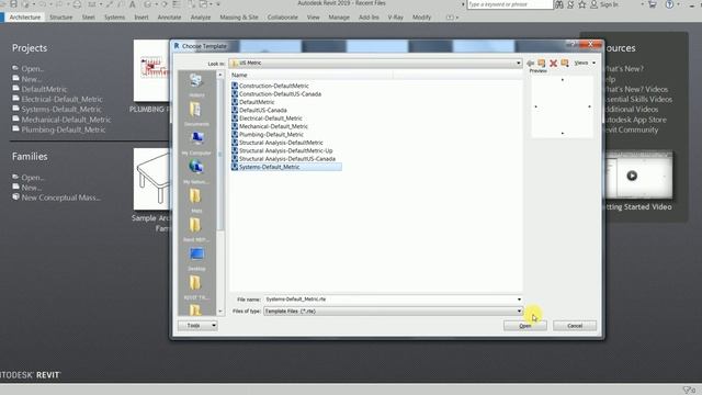 Complete Revit Plumbing Project ( from AutoCAD Drawing to Revit Plumbing) Part 1/5 смотреть онлайн