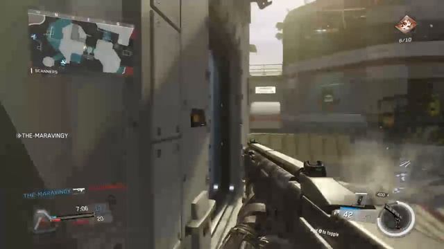 Call of Duty Infiniti Warfare at night смотреть онлайн