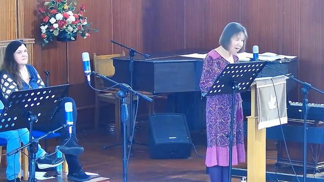 Mothers Day Service: 10th March 2024 смотреть онлайн