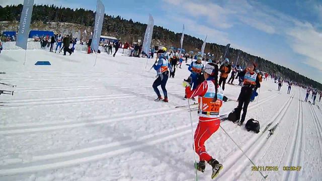 Марафон Югра2017 смотреть онлайн