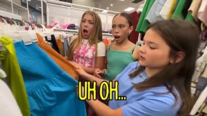 Our NEW SQUAD Had a SECRET SLEEPOVER and Hid from the TEENS! **Bad Idea**