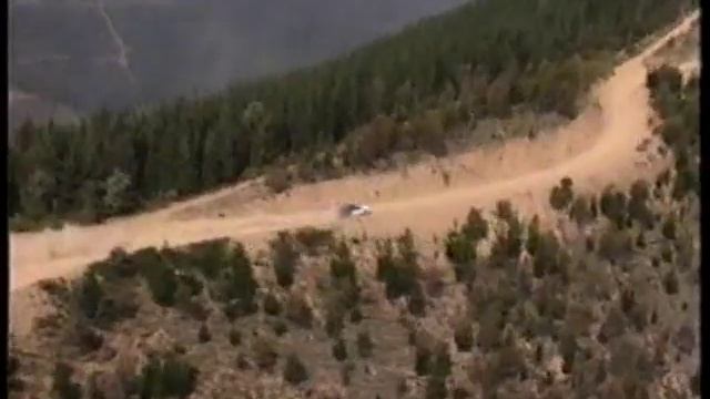 Suzuki Swift GTI rally car mark 1 (Chevrolet Cultas) смотреть онлайн