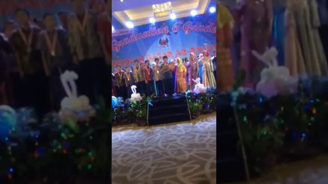 Janji alumni SD Ar raudah2016/2017 смотреть онлайн