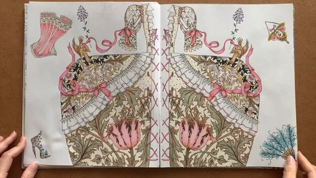 [Completed] Color Me Enchanted by Masha D'yans and Gala Lazuli смотреть онлайн