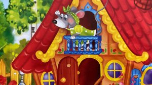 Теремок (сказка 0+)