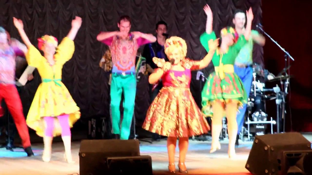 концерт Кадышевой в Бузулуке смотреть онлайн