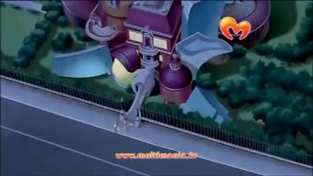 Angel's Friends - 2x51 "Равновесие во Вселенной", ч.1" смотреть онлайн