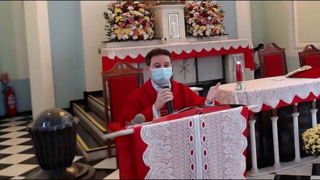 Santa Missa - São Pedro e São Paulo, Apóstolos - 14º Domingo do Tempo Comum смотреть онлайн