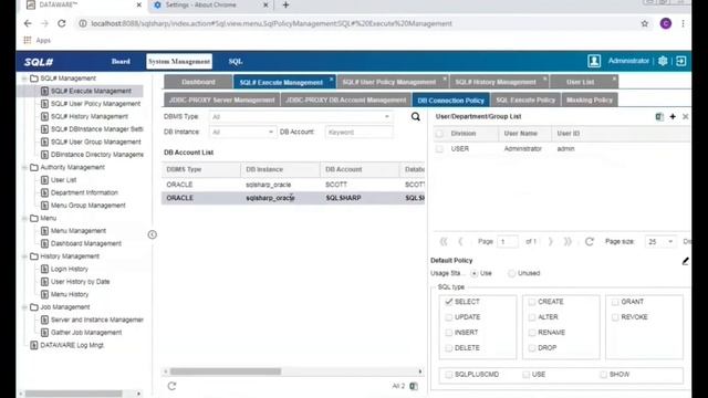IRI Proxy-based Dynamic Data Masking смотреть онлайн