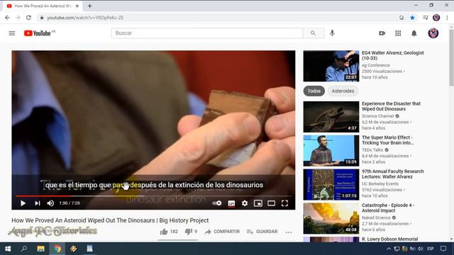 COMO TRADUCIR VIDEOS DE YOUTUBE A ESPAÑOL O A Cualquier Idioma 🚀 PC Y Celular 💥