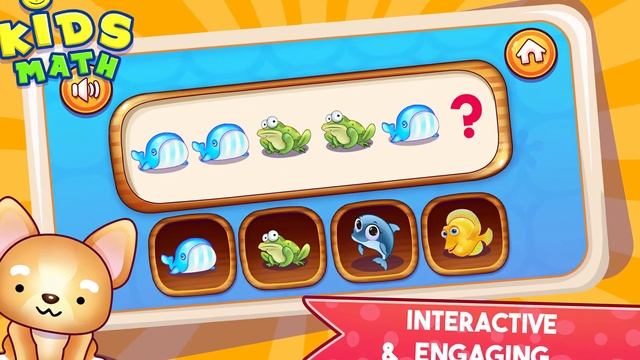 Kids math android game play смотреть онлайн