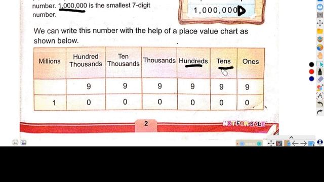 SNC Mathematics Grade 5: Number Writing for ETEA, NTS and STS Test Oreparation | Zone of Education смотреть онлайн