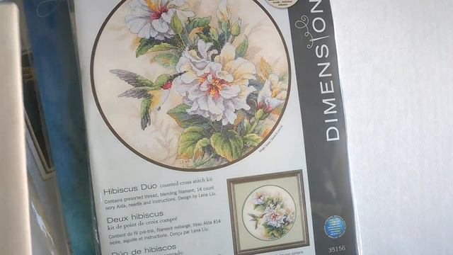 Покупки в МИРЕ ВЫШИВКИ смотреть онлайн