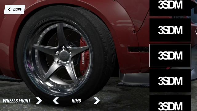 Widebody Dodge Demon Drag Build - NFS Heat Studio смотреть онлайн