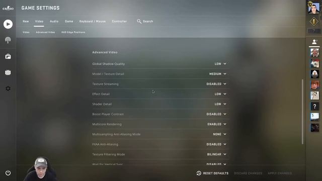 Can You Record Your Game & Play CS:GO on Ryzen 4650U Pro Laptop смотреть онлайн