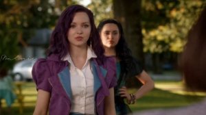 ~ ПОЛЮБИЛ ТАКУЮ ~ | МЭЛ | | НАСЛЕДНИКИ| | ДИСНЕЙ |