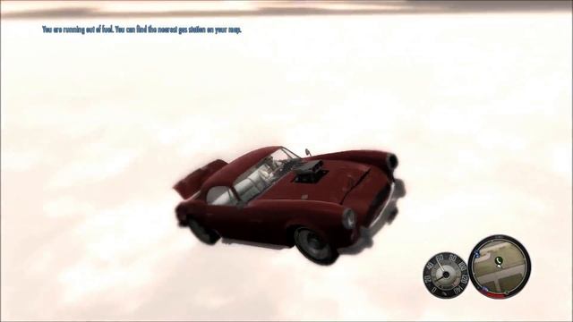Mafia II Joe's Adventures - Epic jump. смотреть онлайн