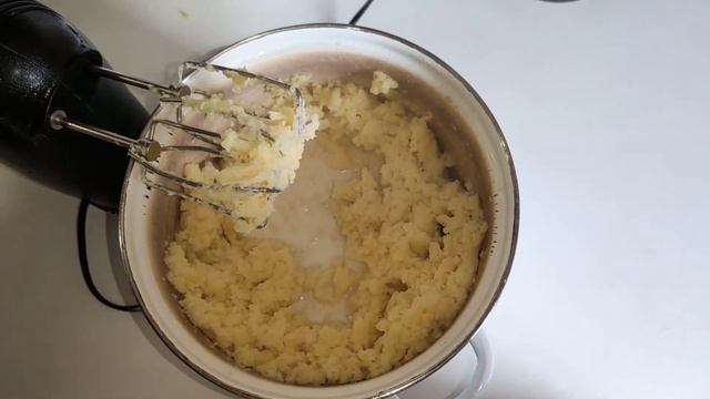 КАРТОФЕЛЬНОЕ ПЮРЕ, очень мягкое, воздушное, и нежное. смотреть онлайн