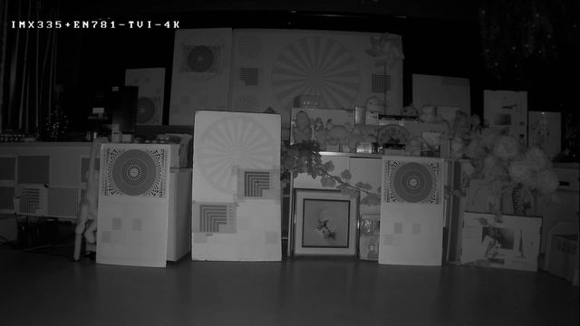 Тестовая запись в помещении без освещения SVN BQ60HTC800S (разрешение 4K 2160p) смотреть онлайн