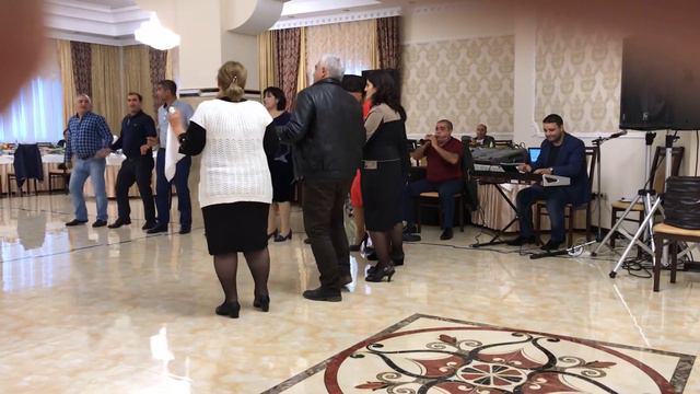 Ромик Шамоян и Теджо Шамоян - Зурна(Езидская Свадьба в Красноярске) смотреть онлайн