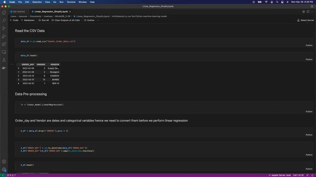Using Python & MindsDB for Machine Learning with Snowflake Data смотреть онлайн