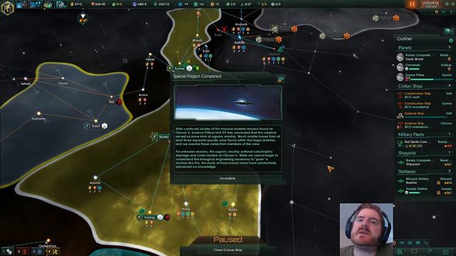 Barely Competent Exterminators #8 Stellaris Distant Stars смотреть онлайн