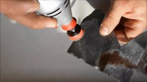 Насадка шлифовальная на гравер