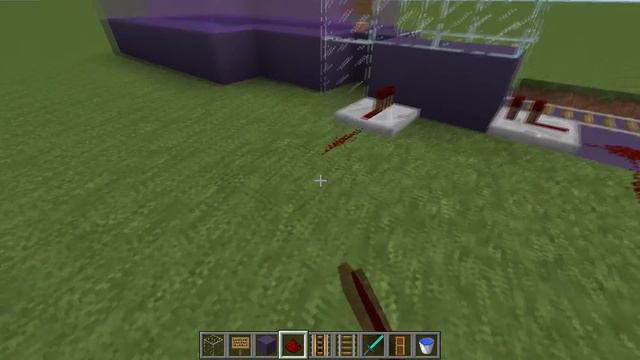 [Гайды Minecraft] Как быстро и правильно забрать жителей с фермы Minecraft 1.9