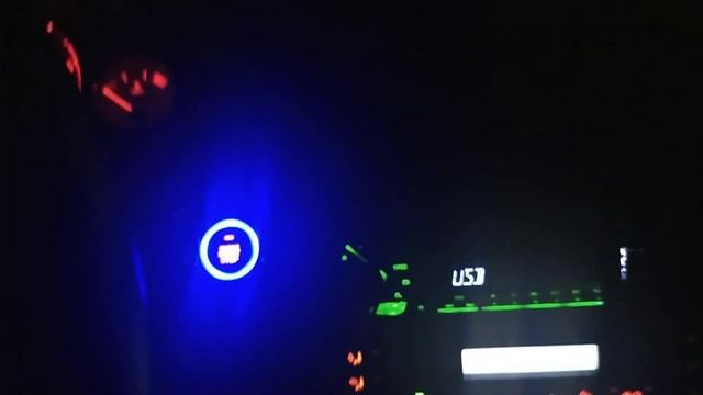 Кнопка START STOP ENGINE BMW E46