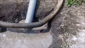 Бурение скважины процесс Орехово Зуевский район