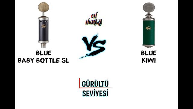 Blue Baby Bottle SL ve Blue Kiwi Studyo Mikrofon Karşılaştırma #103 смотреть онлайн
